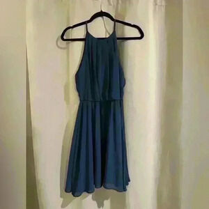 Women’s Blue Dina Be Dress